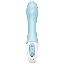 Satisfyer Vibro gonflable Air Pump Vibrator 5+ Satisfyer 12 x 3.5cm